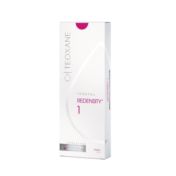 TEOSYAL REDENSITY 1 SINGLE PURESENSE TEOXANE — Teoxane