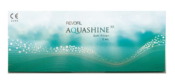 AQUASHINE BR SOFT FILLER REVOFIL — Caregen / Revofil