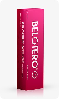 BELOTERO INTENSE LIDO MERZ AESTHETICS