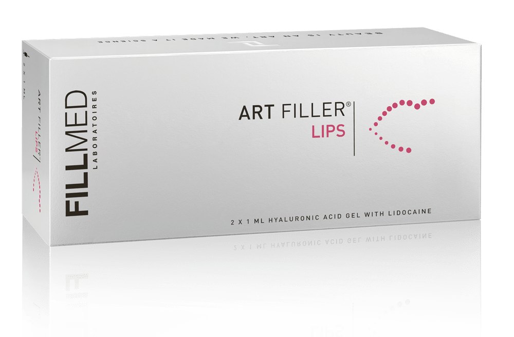 ART FILLER LIPS FILLMED