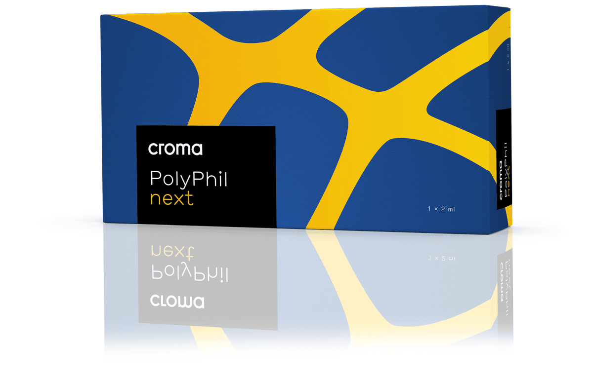 POLYPHIL NEXT CROMA — Croma