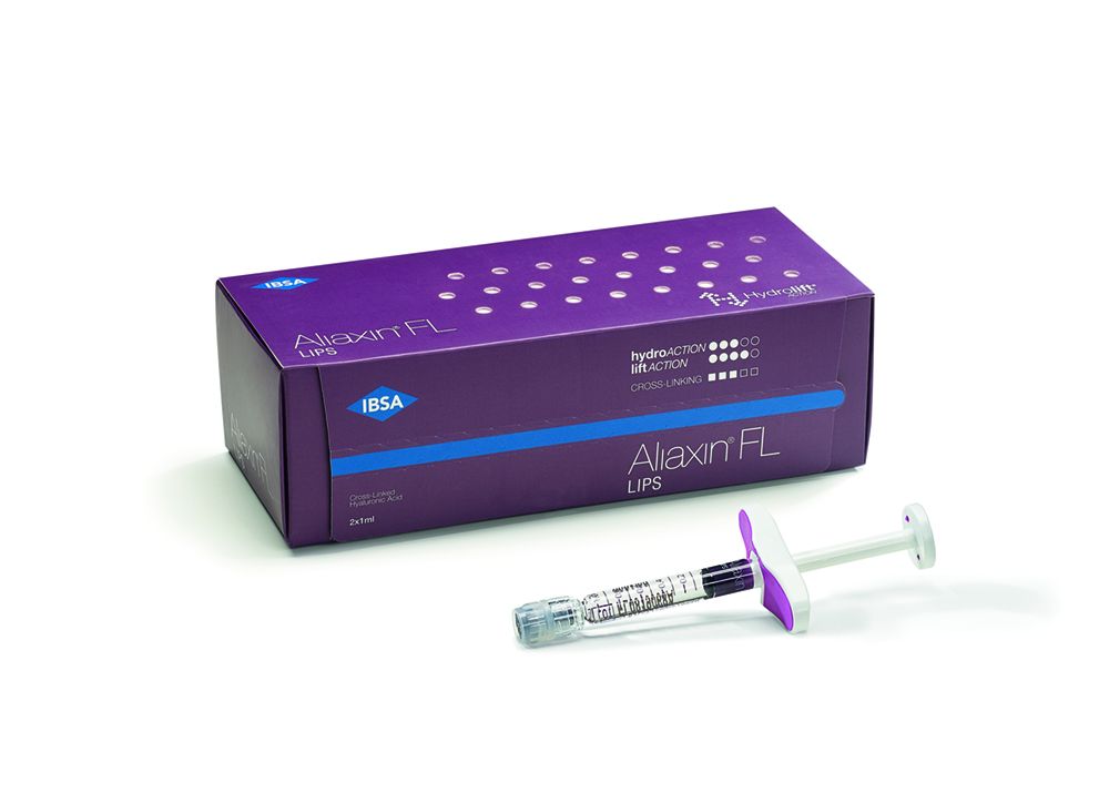 ALIAXIN FL FINE LINES & LIPS IBSA