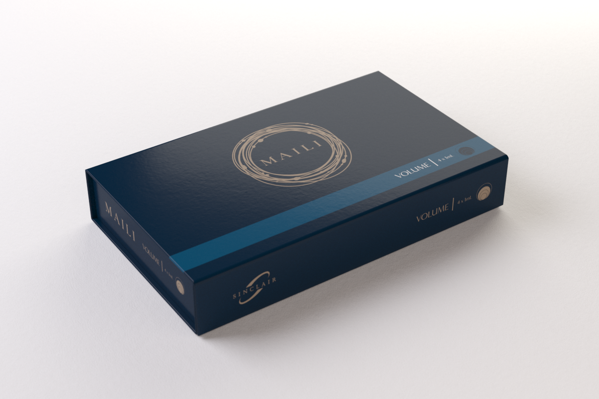 MAILI VOLUME SINCLAIR PHARMA