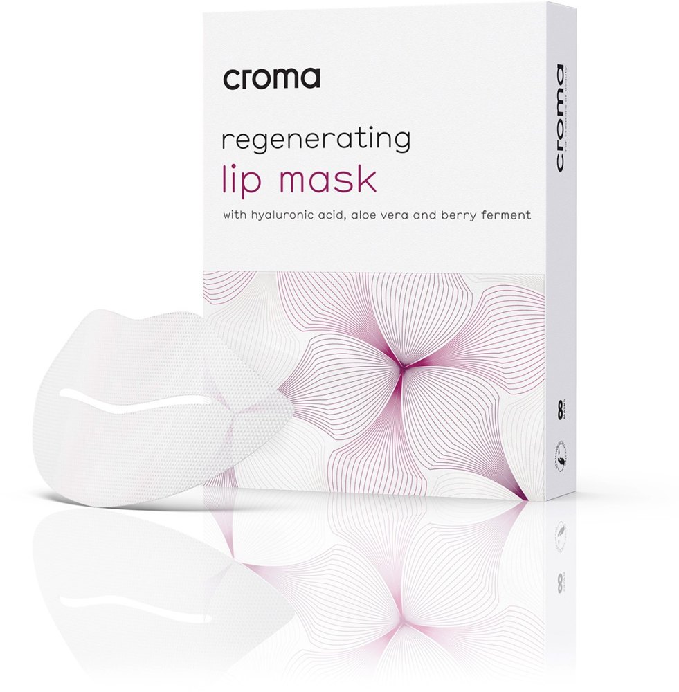 CROMA REGENERATING LIP MASK/8 — Croma