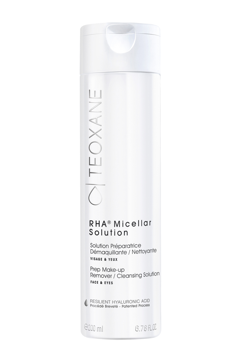 TEOXANE RHA MICELLAR SOLUTION 200ml — Teoxane