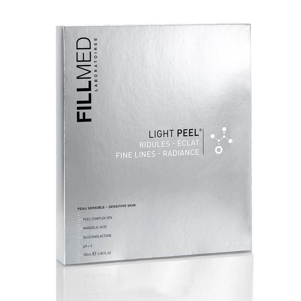 FILLMED LIGHT PEEL — Fillmed