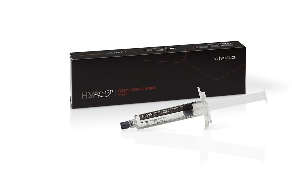HYACORP MLF2 BODY CONTURING BIO-SCIENCE — Bioscience
