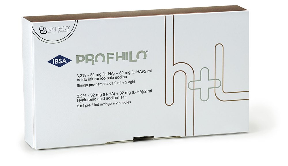 PROFHILO H+L IBSA — IBSA