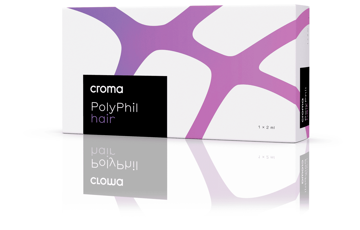 POLYPHIL HAIR CROMA — Croma