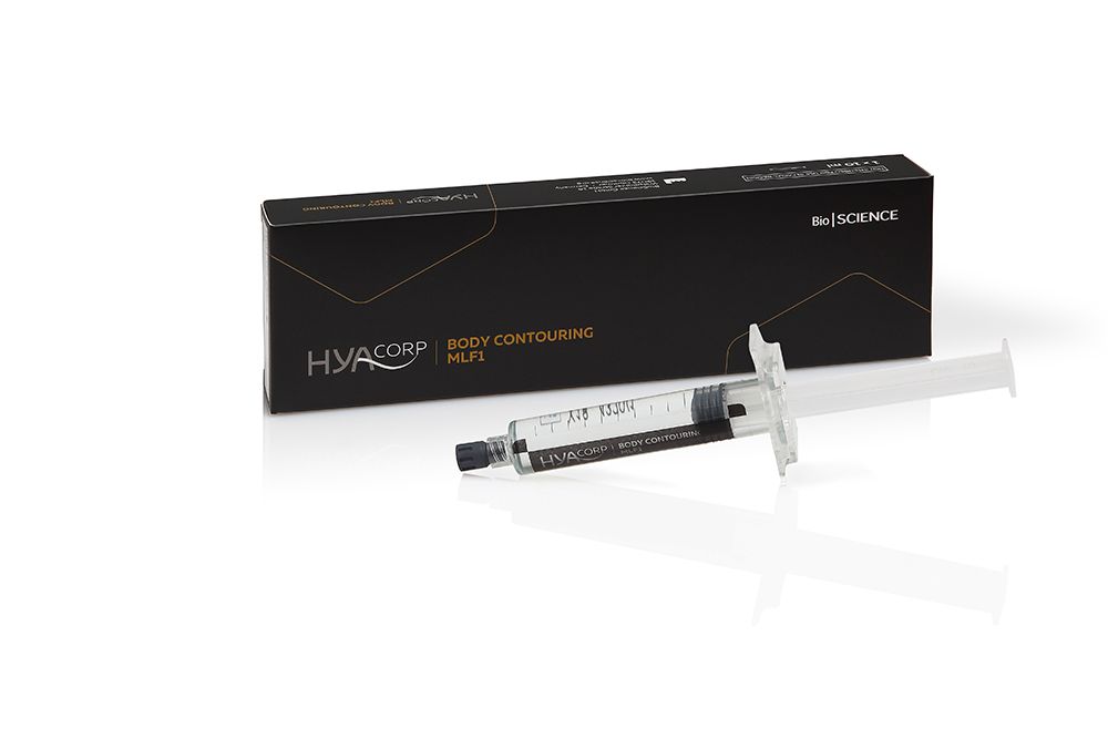 HYACORP MLF1 BODY CONTURING BIO-SCIENCE — Bioscience