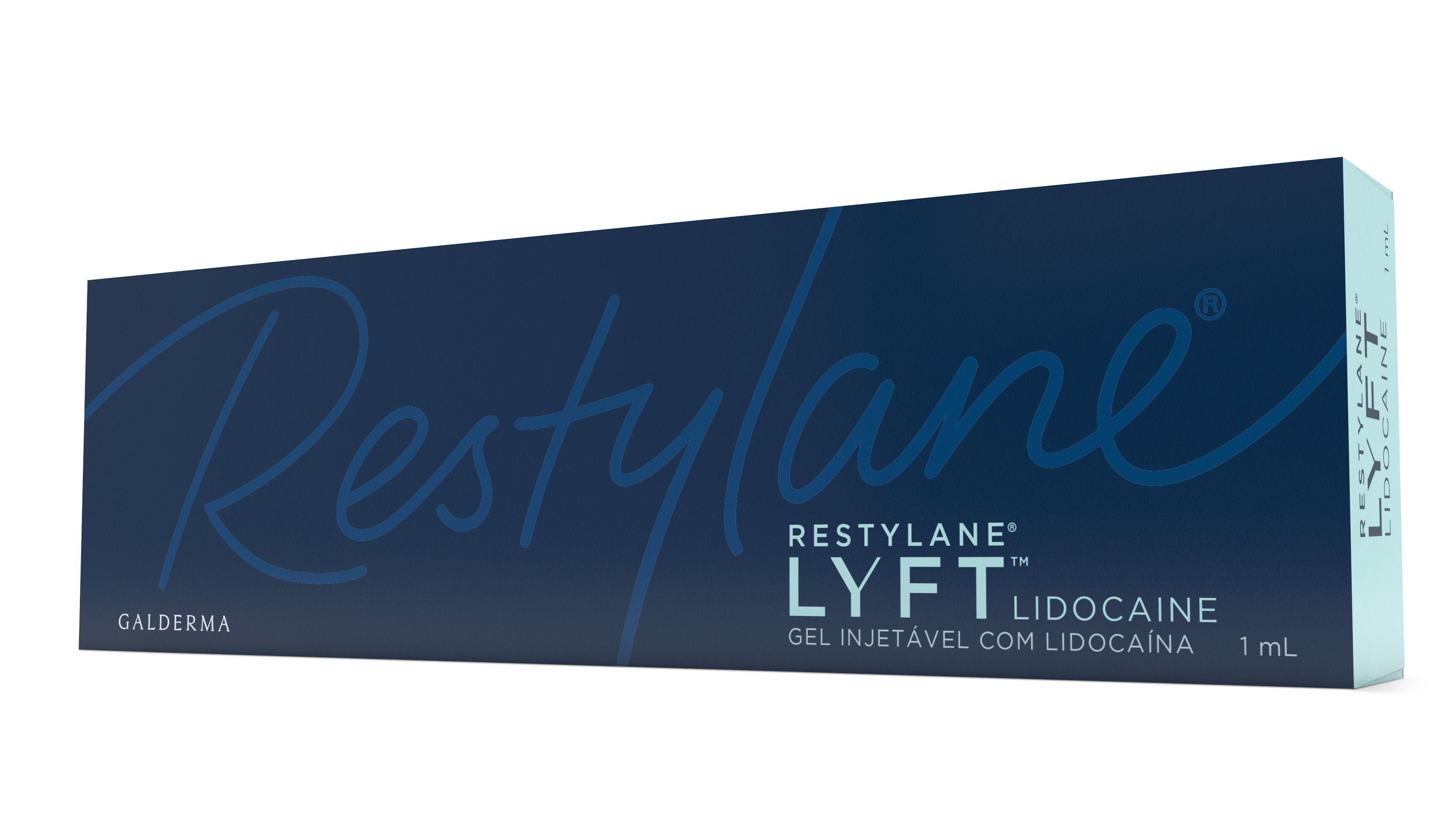 RESTYLANE LYFT LIDO GALDERMA