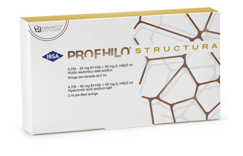 PROFHILO STRUCTURA IBSA
