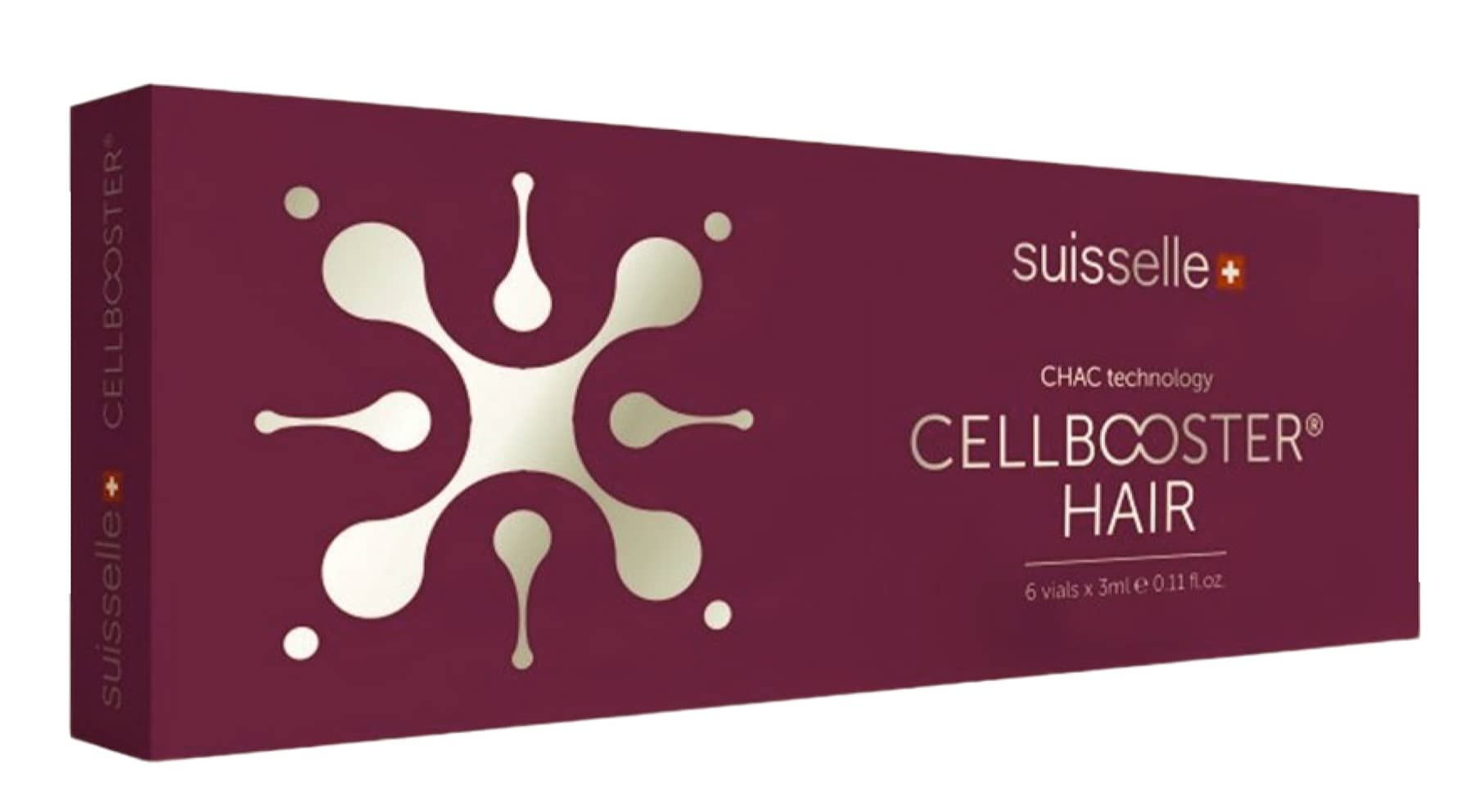 SUISSELLE CELLBOOSTER HAIR — Suisselle