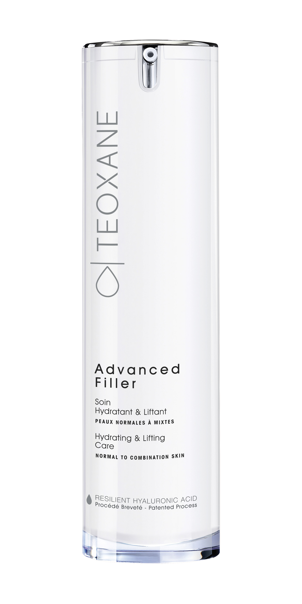 TEOXANE ADVANCED FILLER NORMAL AND COMBINATION SKIN 50ml — Teoxane