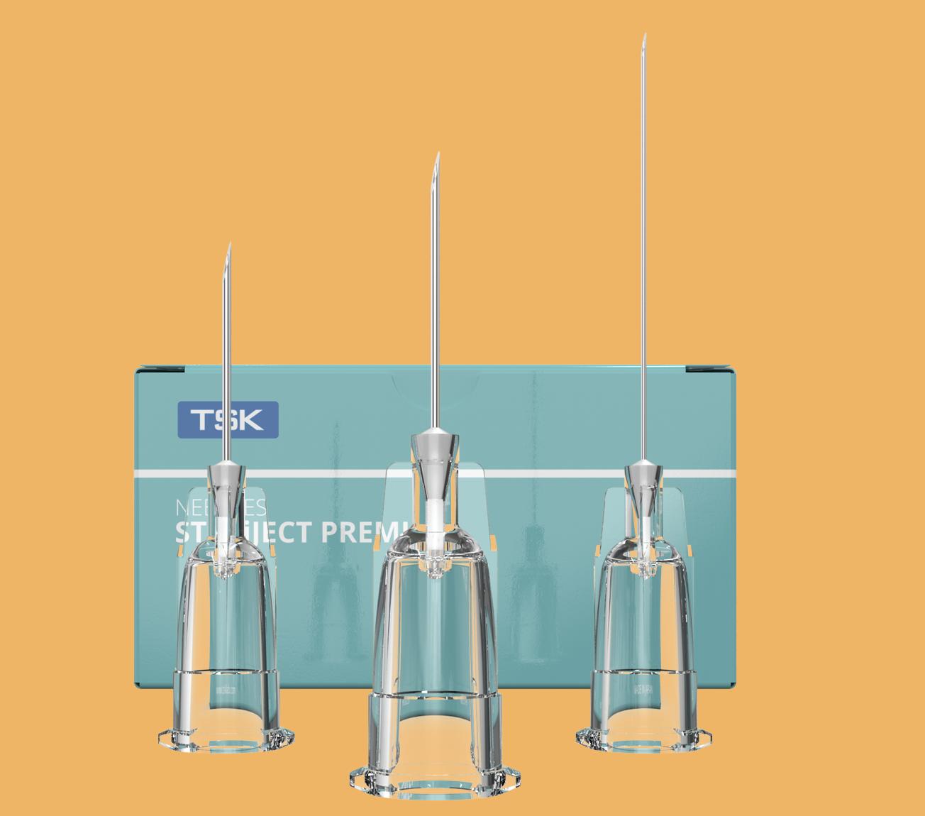 STERiJECT 33Gx4mm TSK PREMIUM NEEDLES/100 — TSK / Croma
