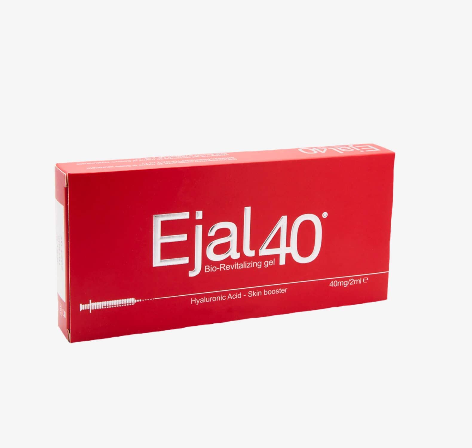EJAL 40 Bio-Revitalizing Gel MEDIXA — Medixa