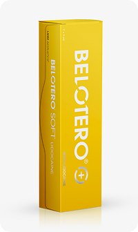 BELOTERO SOFT LIDO MERZ AESTHETICS