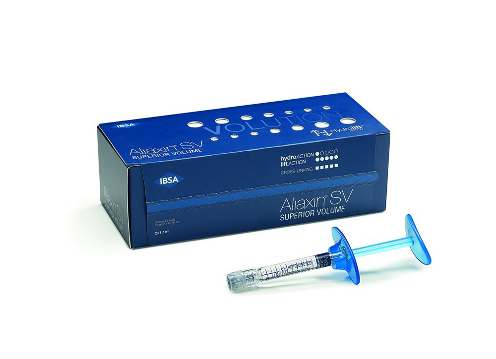 ALIAXIN SV SUPERIOR VOLUME IBSA
