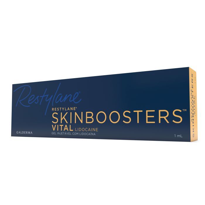 RESTYLANE VITAL LIDO SKINBOOSTER GALDERMA — Galderma