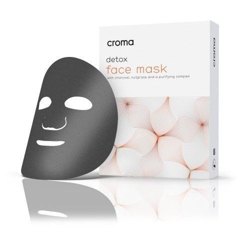 CROMA DETOX FACE MASK/8 — Croma