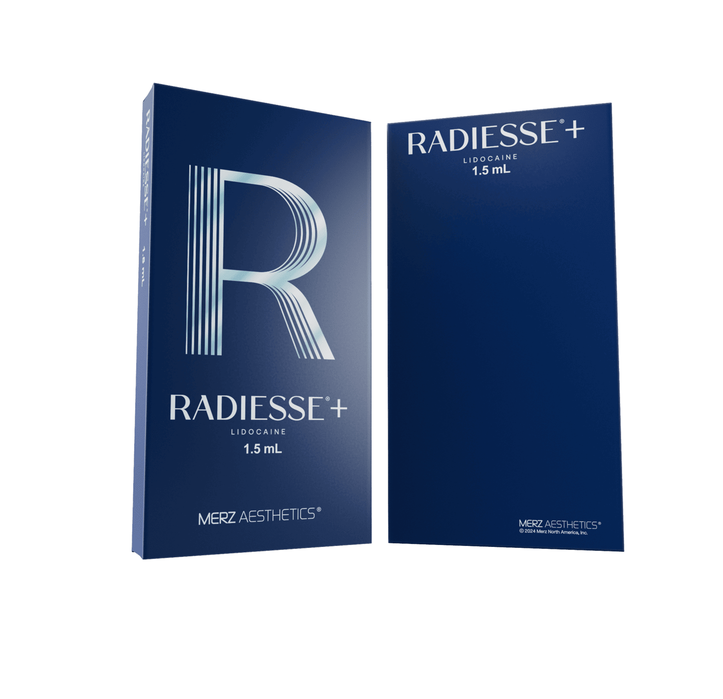 RADIESSE LIDO MERZ