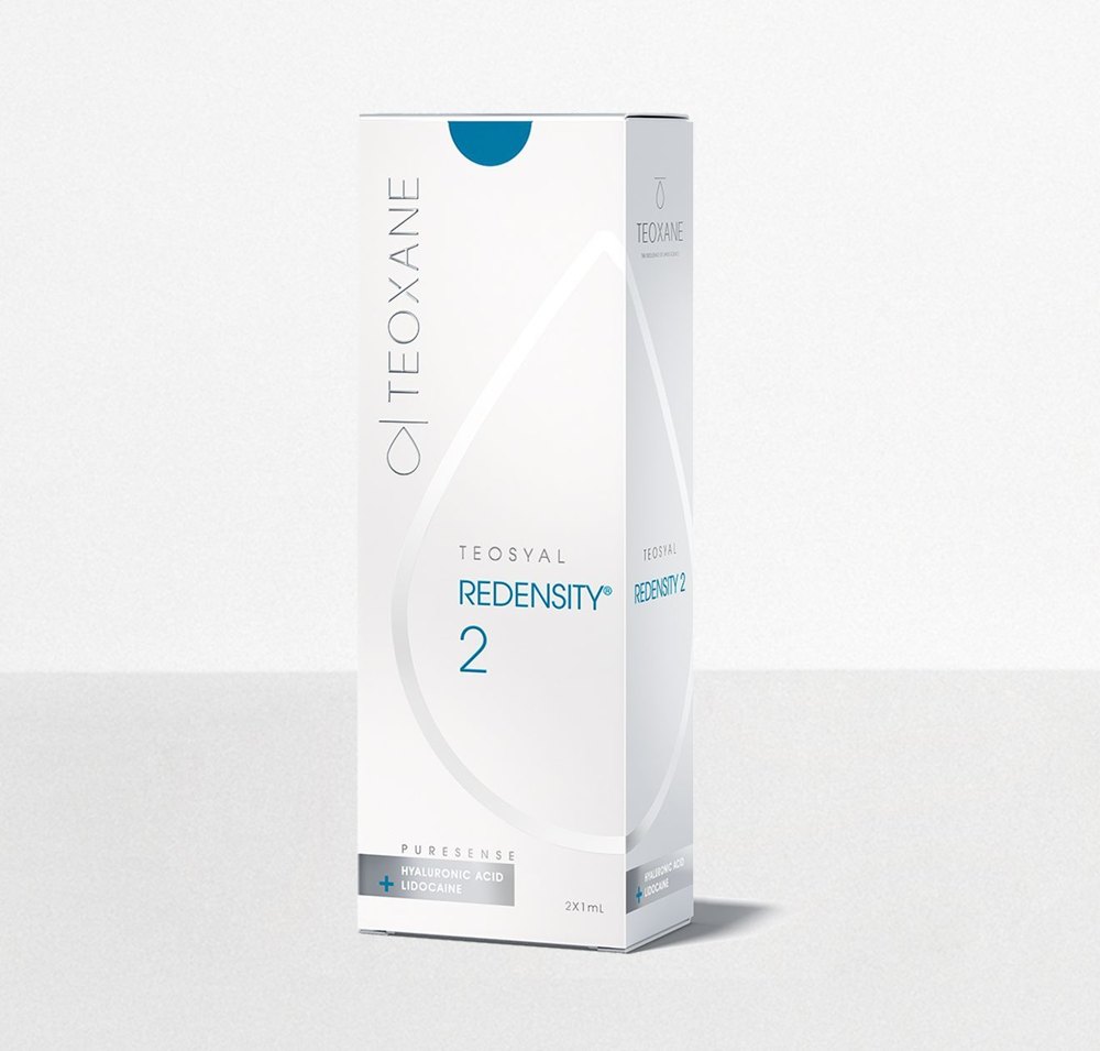 TEOSYAL REDENSITY 2 PURESENSE TEOXANE — Teoxane
