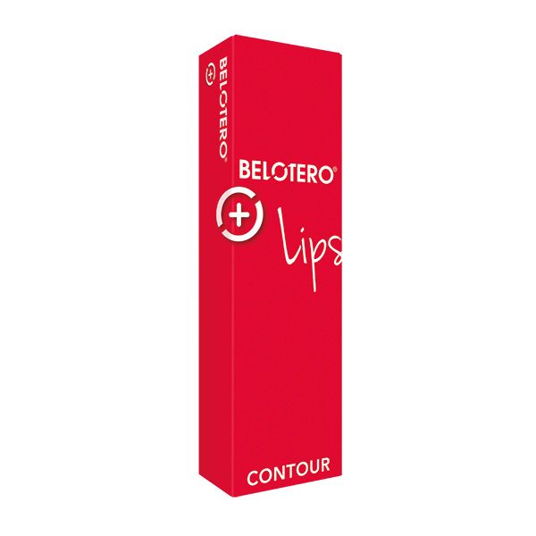 BELOTERO LIPS CONTOUR LIDO MERZ AESTHETICS