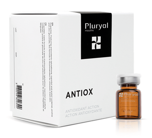 PLURYAL MESOLINE ANTIOX MD SKIN SOLUTIONS — MD Skin Solutions