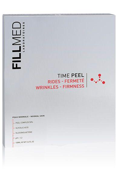 FILLMED TIME PEEL — Fillmed