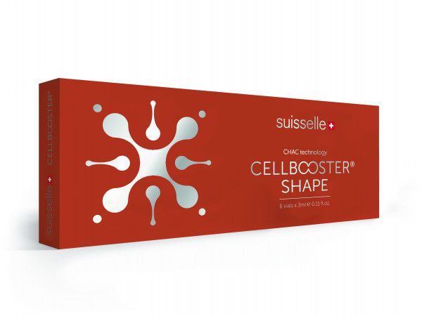 SUISSELLE CELLBOOSTER SHAPE — Suisselle