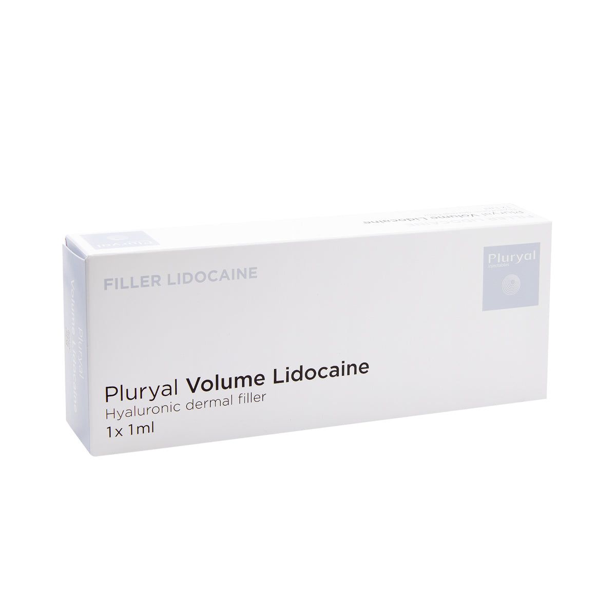 PLURYAL VOLUME LIDO MD SKIN SOLUTIONS