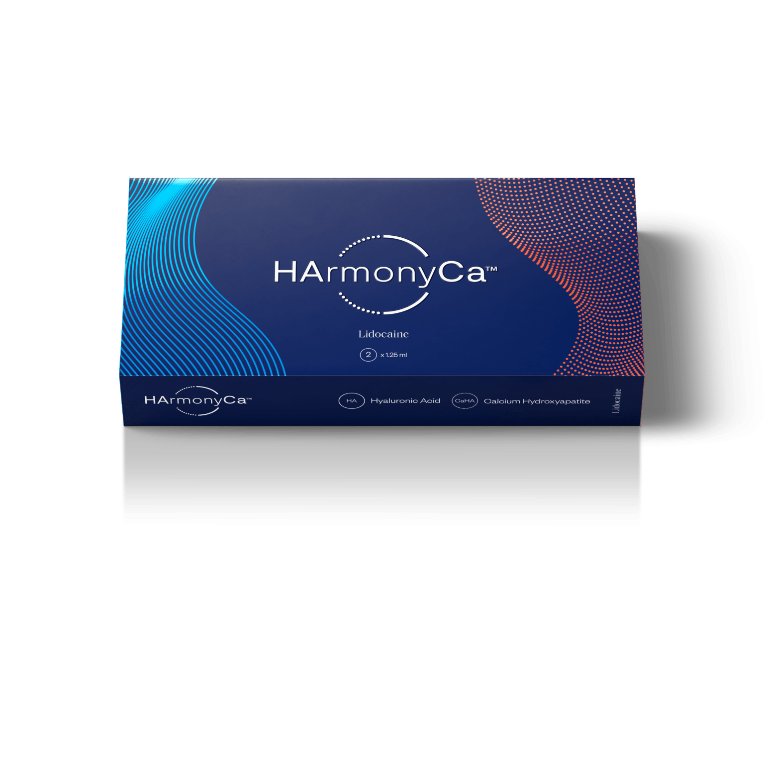 HARMONYCA LIDOCAINE ALLERGAN