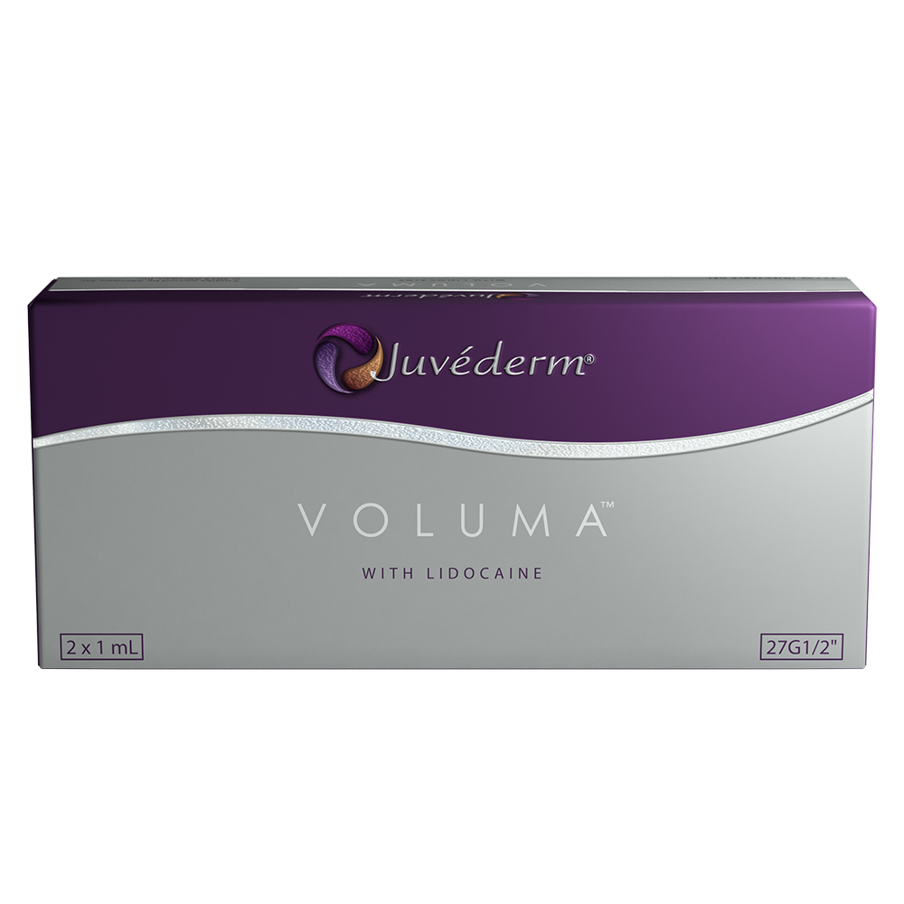 JUVEDERM VOLUMA ALLERGAN