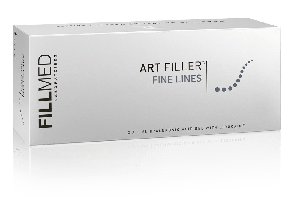 ART FILLER FINE LINES FILLMED — Fillmed