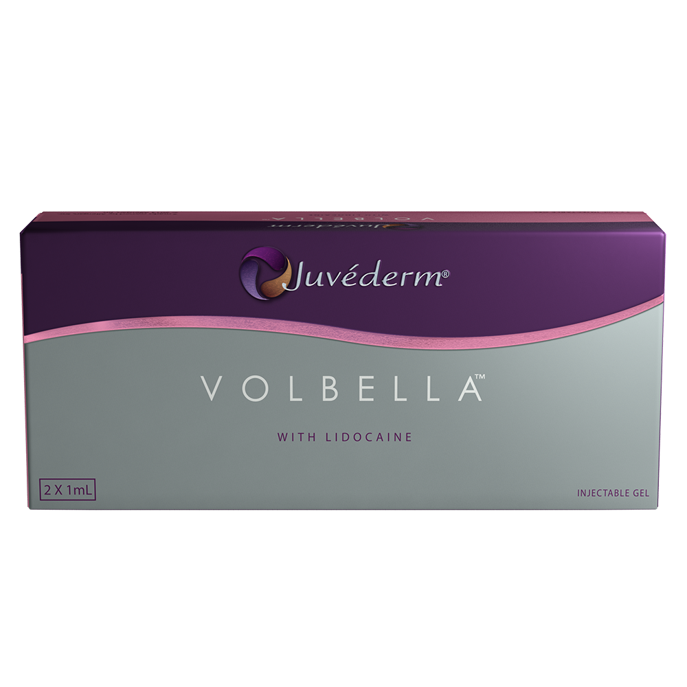 JUVEDERM VOLBELLA ALLERGAN