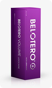 BELOTERO VOLUME LIDO MERZ AESTHETICS