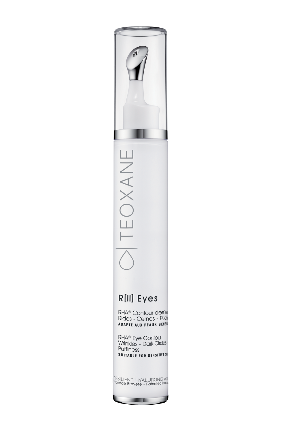 TEOXANE R[II] EYES EYE CONTOUR 15ml — Teoxane