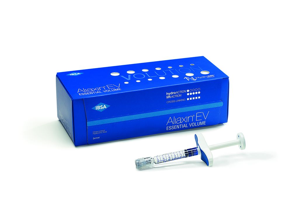 ALIAXIN EV ESSENTIAL VOLUME IBSA