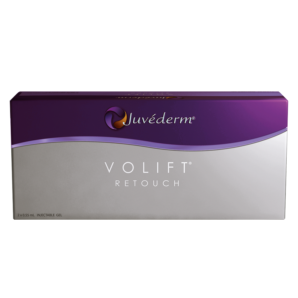 JUVEDERM VOLIFT RETOUCH ALLERGAN