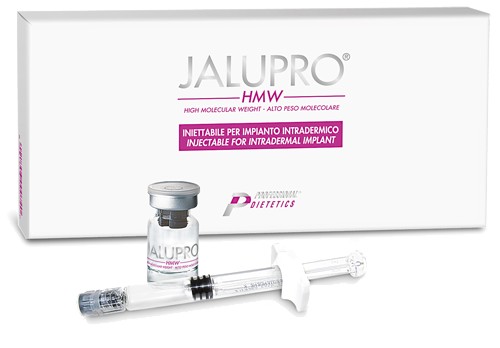 JALUPRO HMW PROFESSIONAL DERMA — Professional Derma