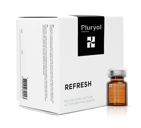 PLURYAL MESOLINE REFRESH MD SKIN SOLUTIONS — MD Skin Solutions