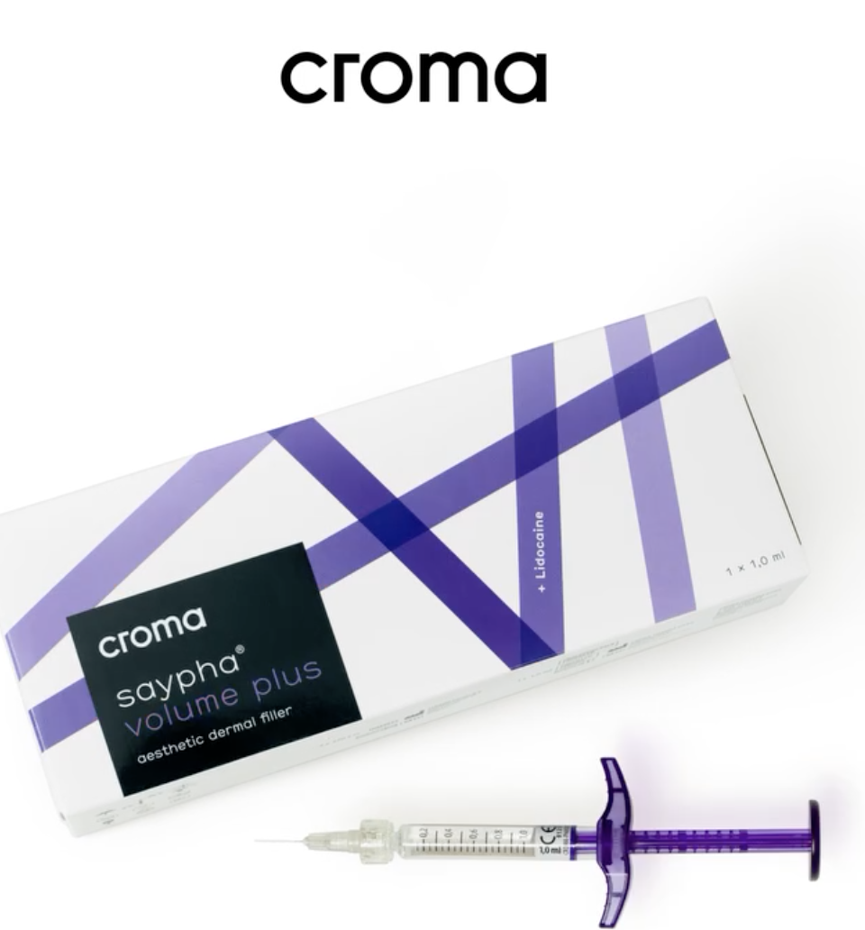 SAYPHA VOLUME PLUS LIDO CROMA