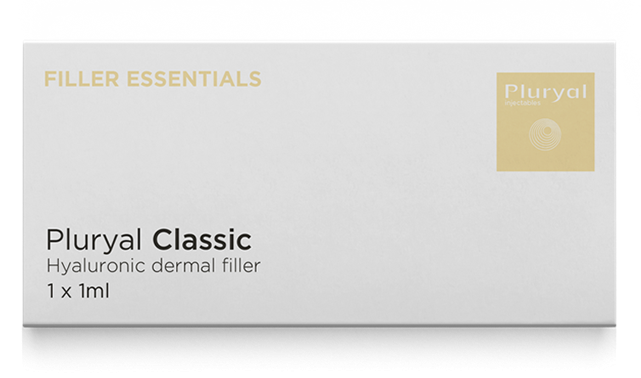 PLURYAL CLASSIC MD SKIN SOLUTIONS