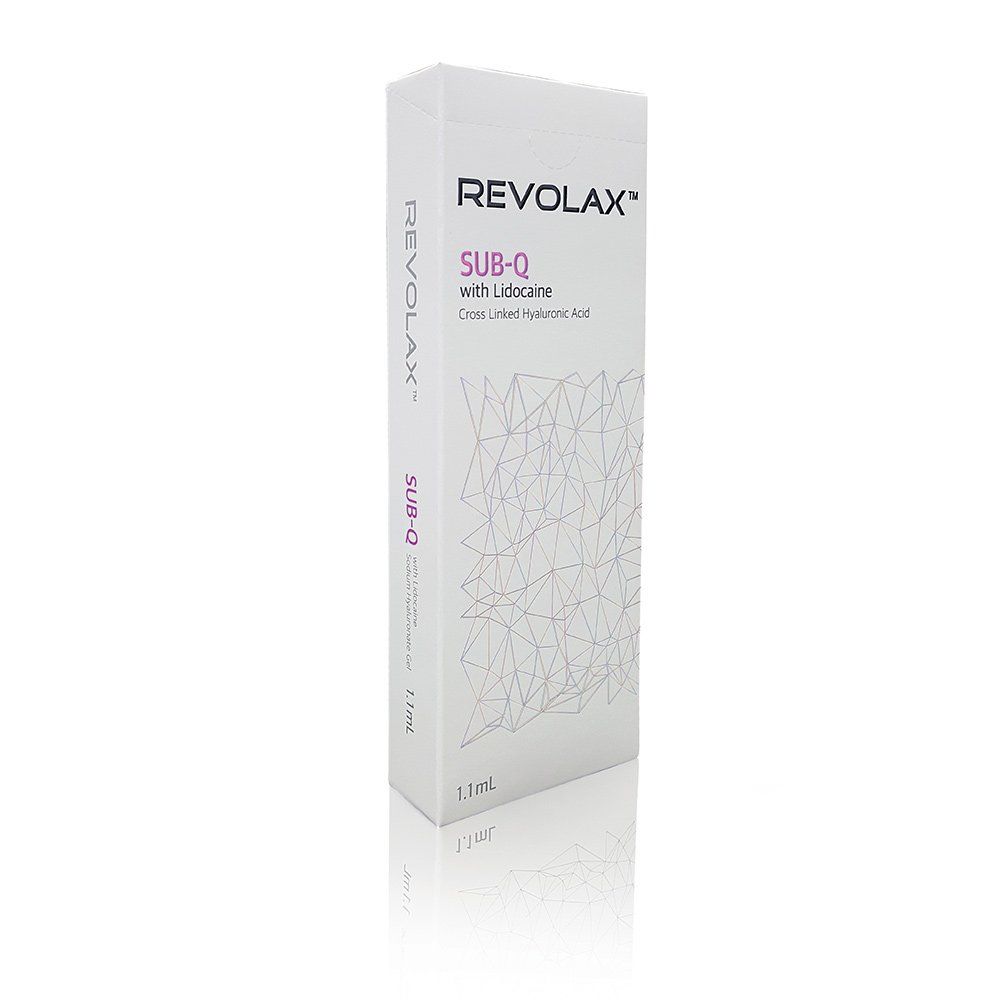 REVOLAX SUB-Q LIDO