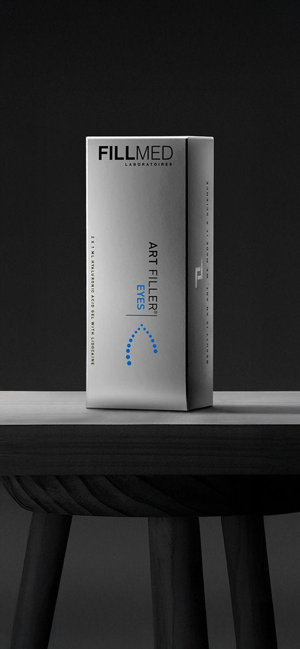 ART FILLER EYES FILLMED — Fillmed