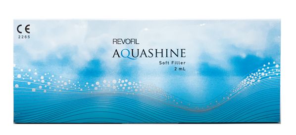 AQUASHINE SOFT FILLER REVOFIL — Caregen / Revofil