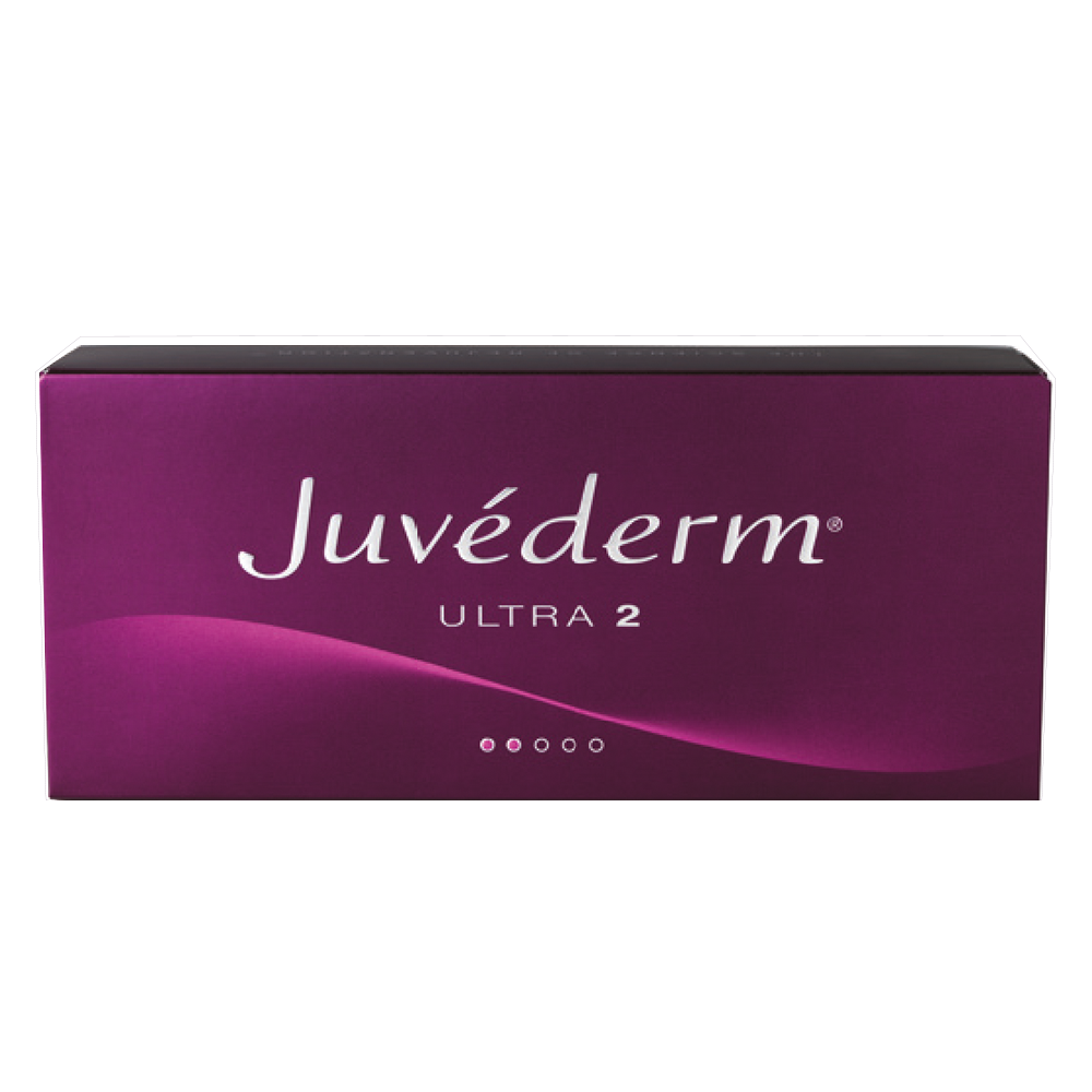 JUVEDERM ULTRA 2 ALLERGAN