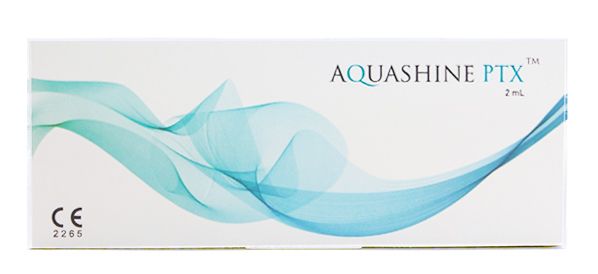 AQUASHINE PTX REVOFIL — Caregen / Revofil