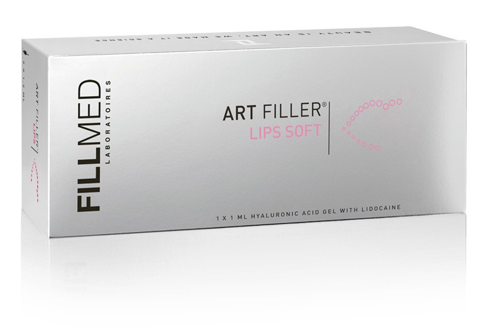 ART FILLER LIPS SOFT