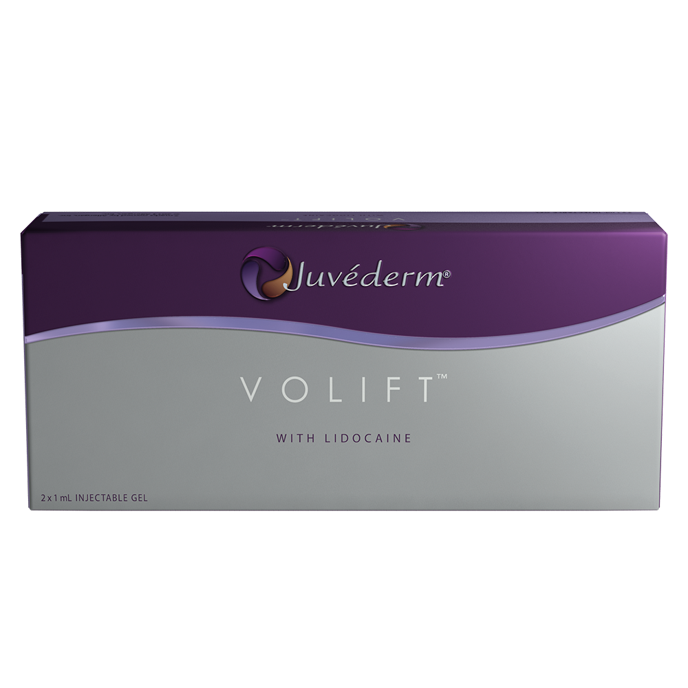 JUVEDERM VOLIFT ALLERGAN